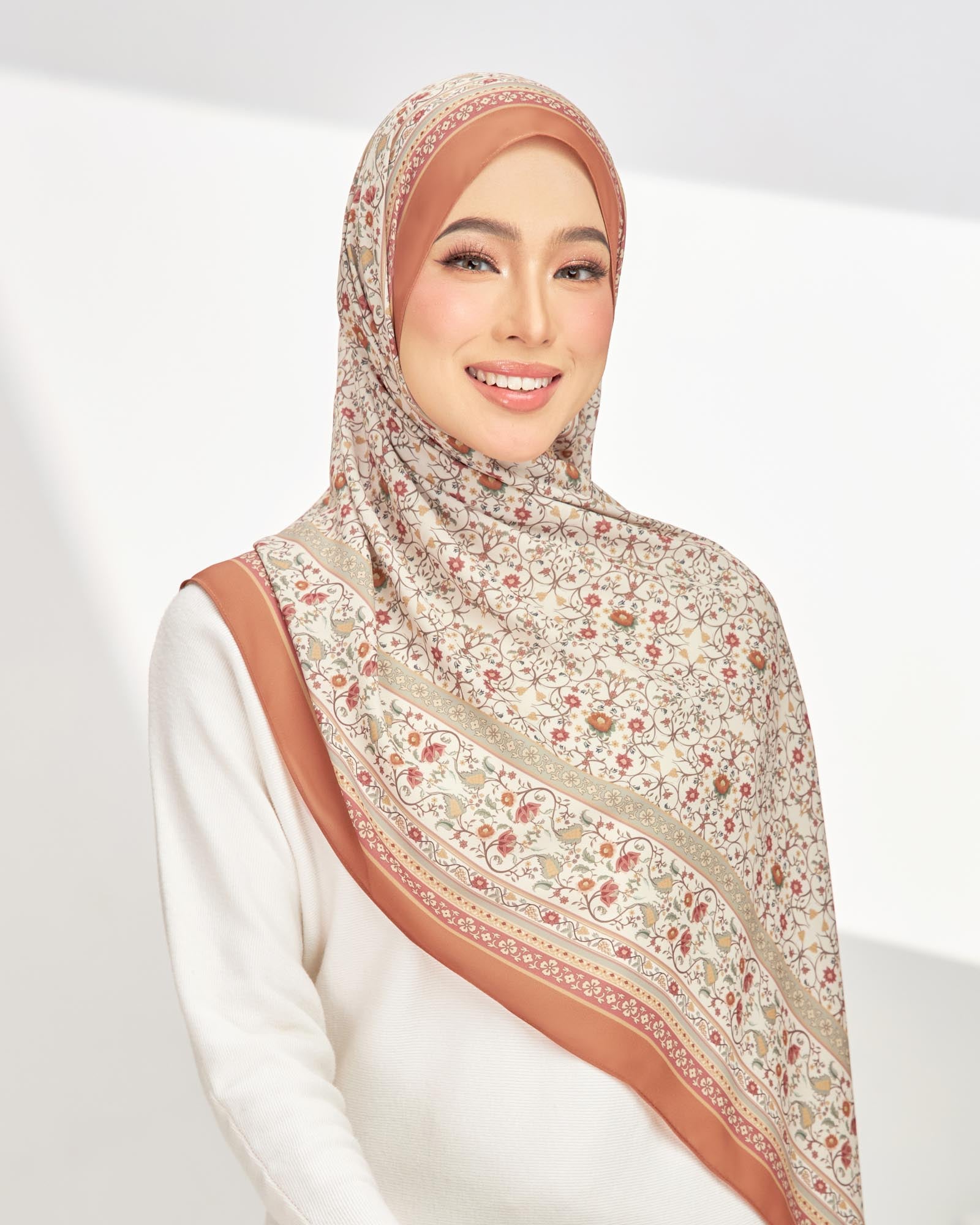 tudung shawl