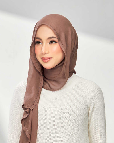 Nour in Rosybrown