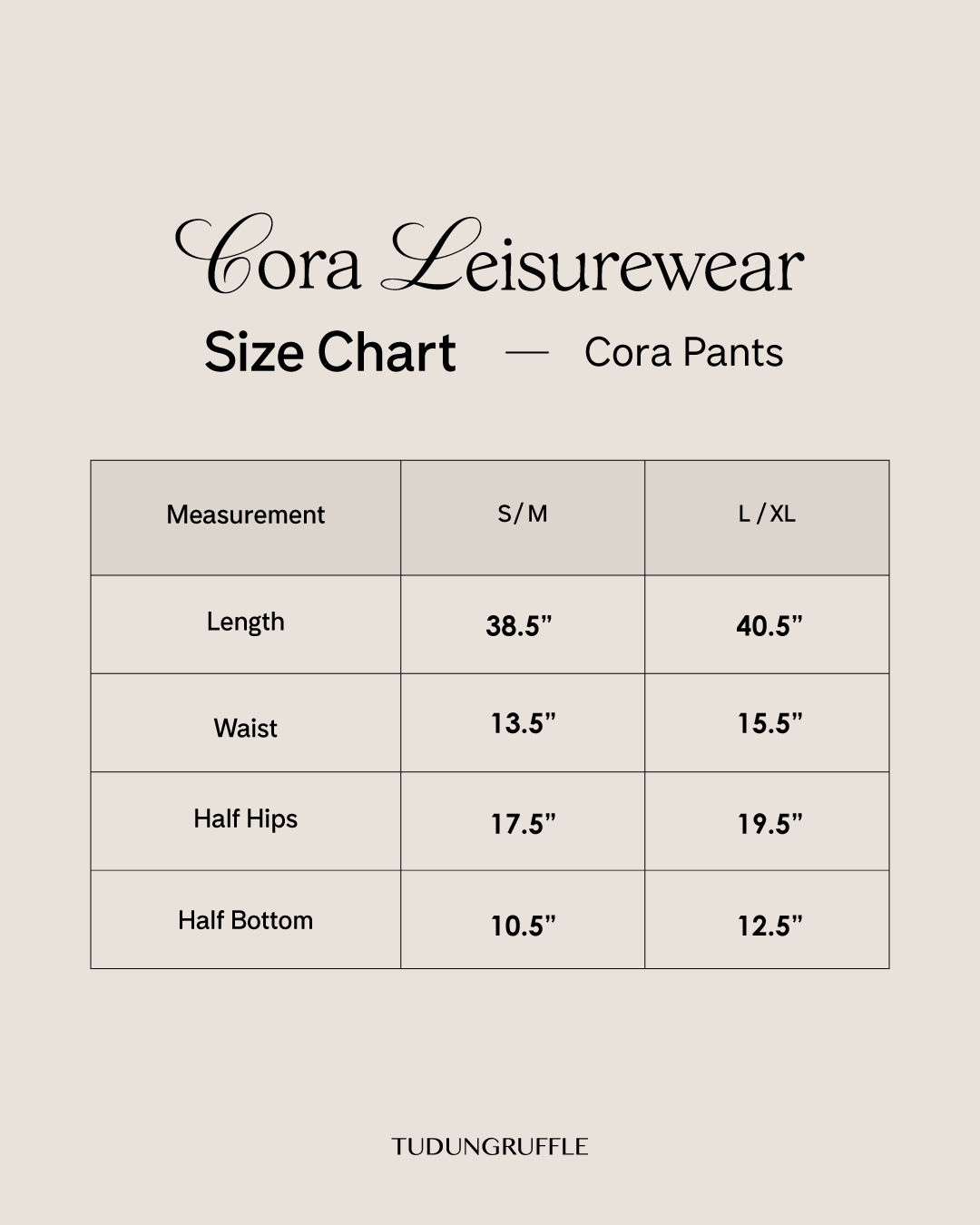 CORA PANTS IN OFF WHITE