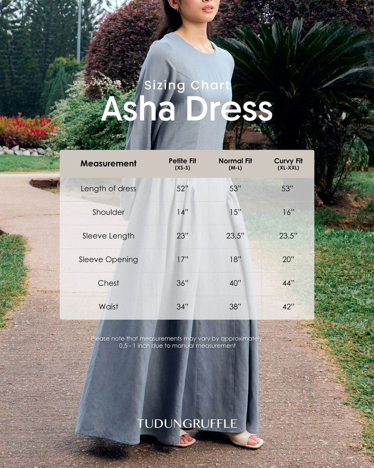 Asha Dress