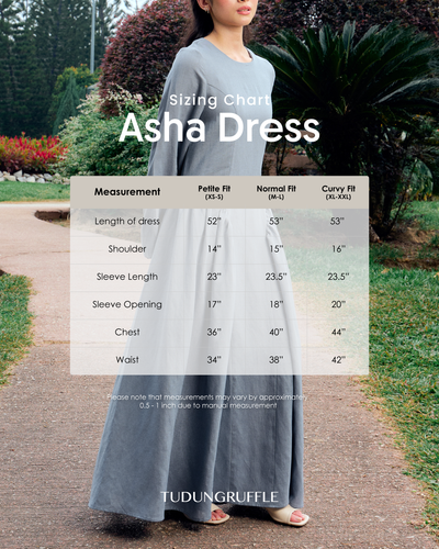 Asha Dress