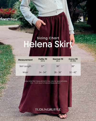 Helena Skirt