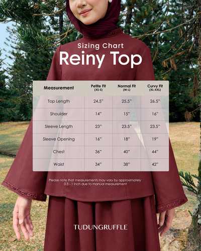 Reiny Top