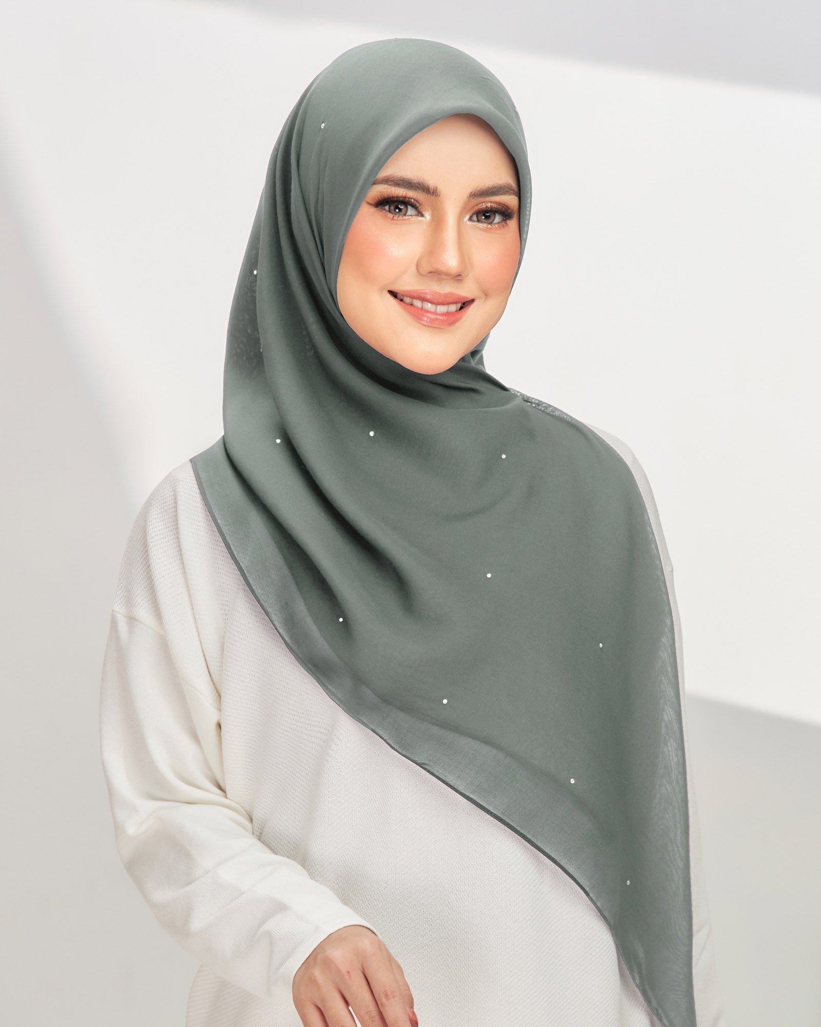 tudung bawal