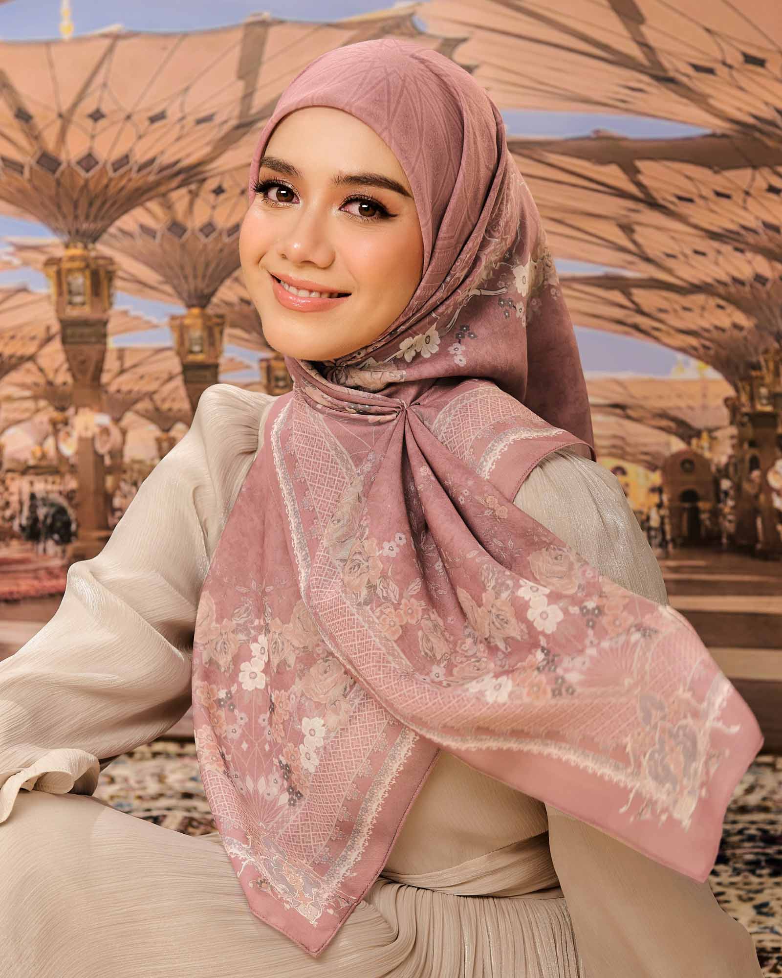 Zayra in Suha