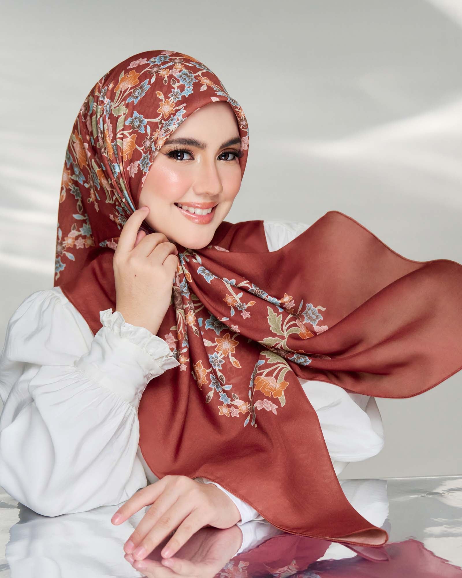 Gemala in Senja