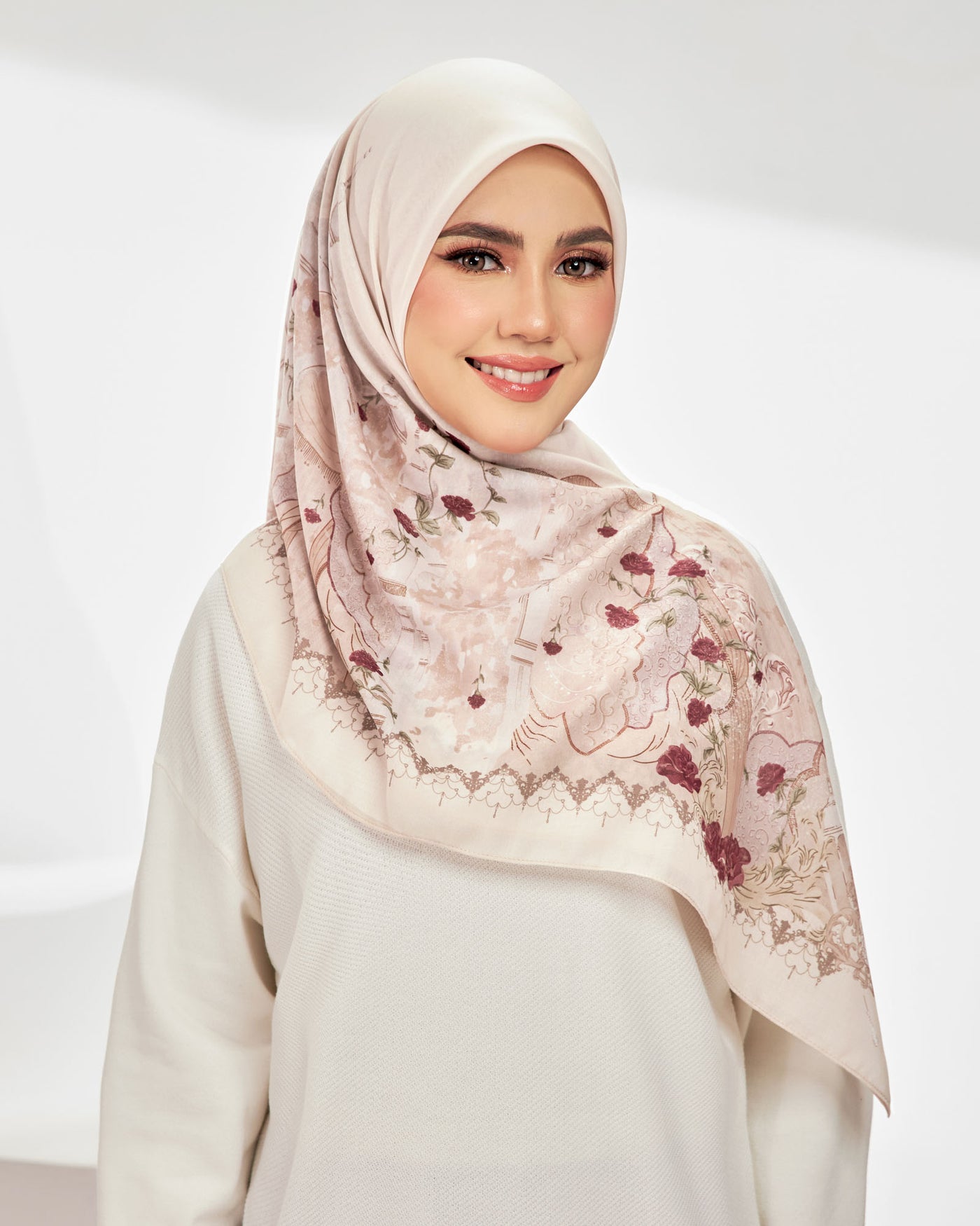 ZULAYKHA – Tudungruffle