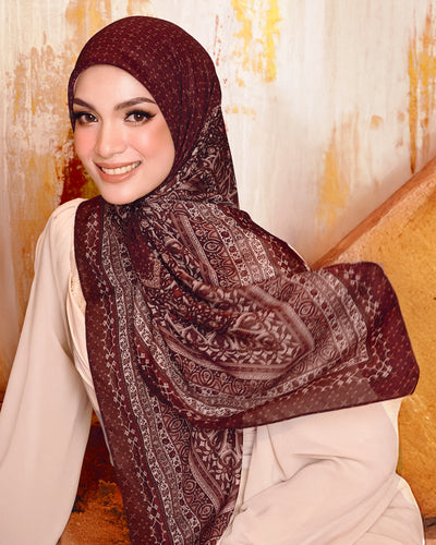 Arabesque in Tasneem