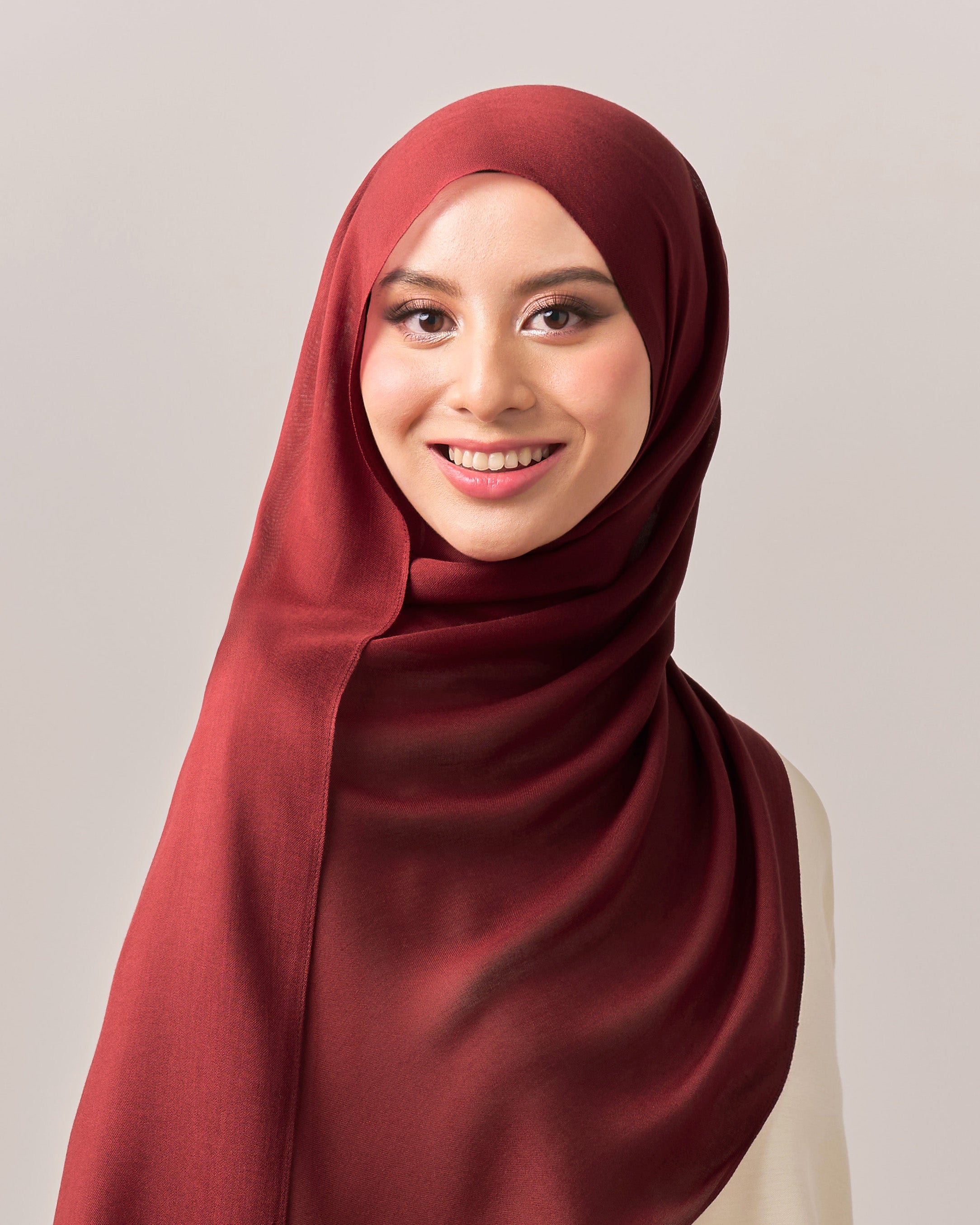 Yara Moda Plain Shawl