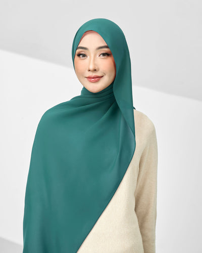 Khayra Nidha Chiffon Shawl