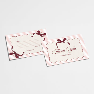 WISH CARD