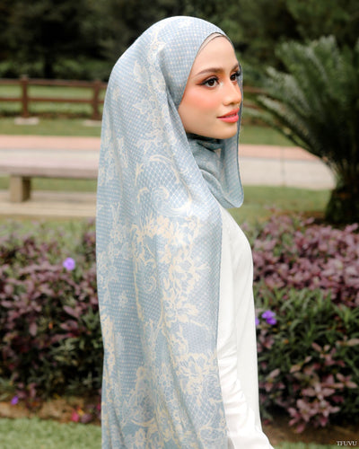 Modal Lace in Topaz