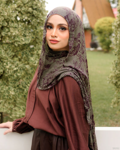 Modal Lace in Verdura