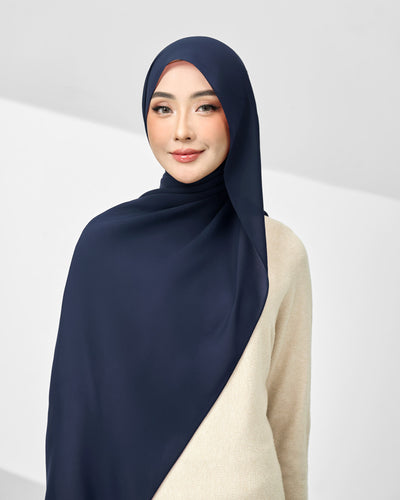 Khayra Nidha Chiffon Shawl