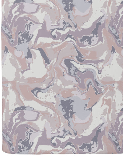 Arte Shawl in Verona Stone