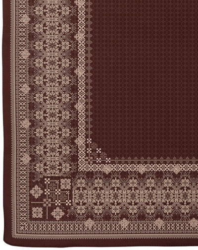 Ethereal in Russet