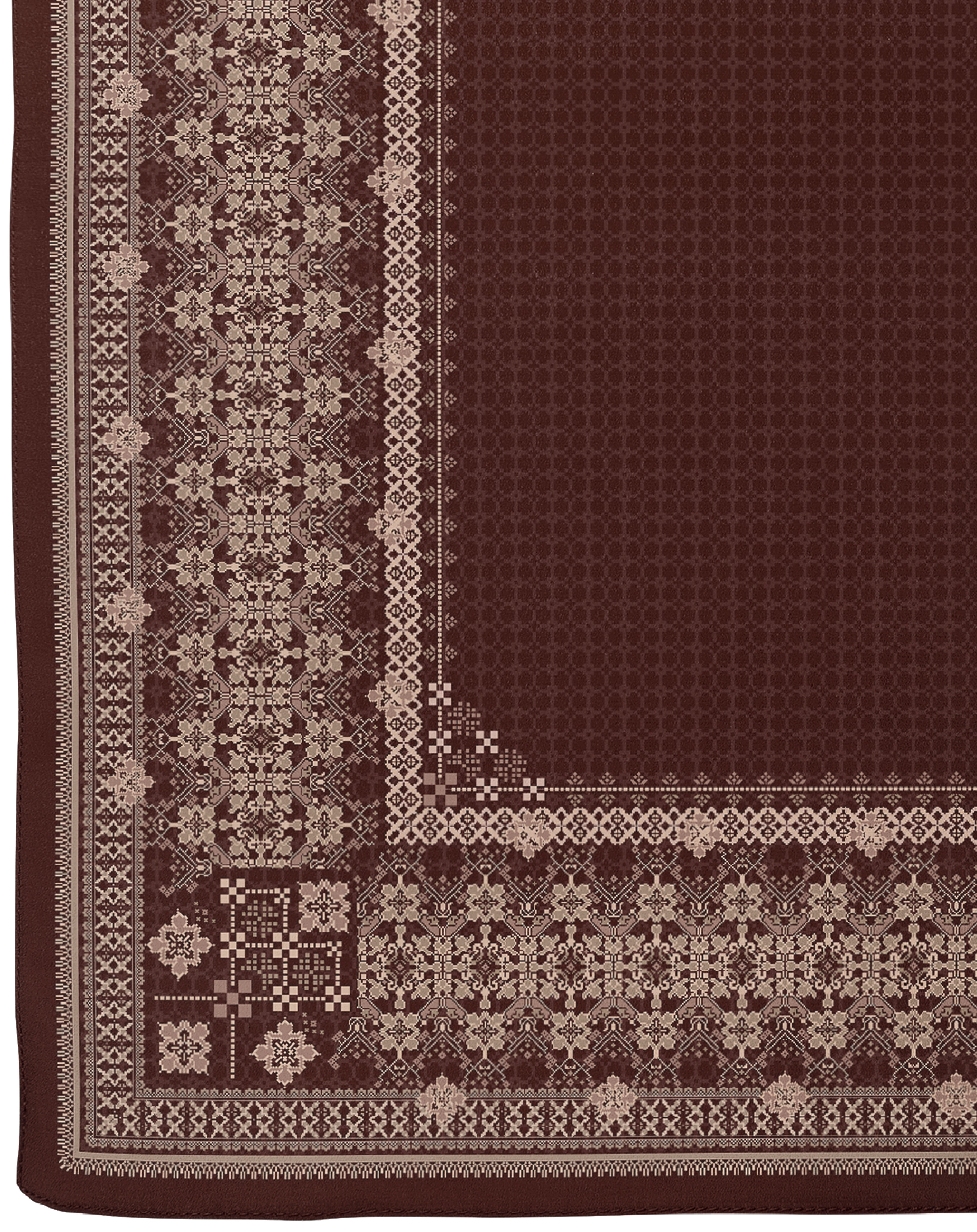 Ethereal in Russet