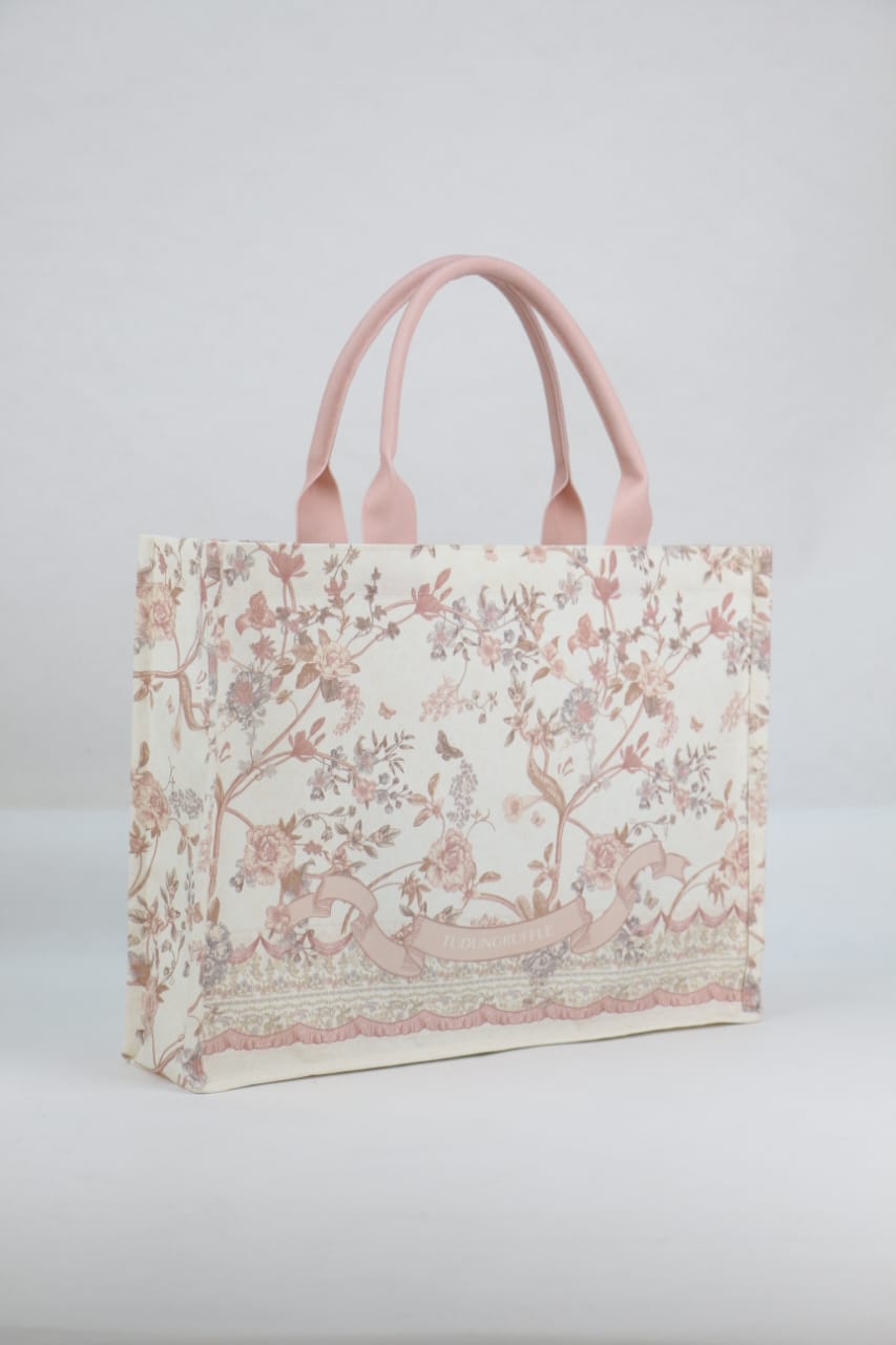 TR Tote Bag