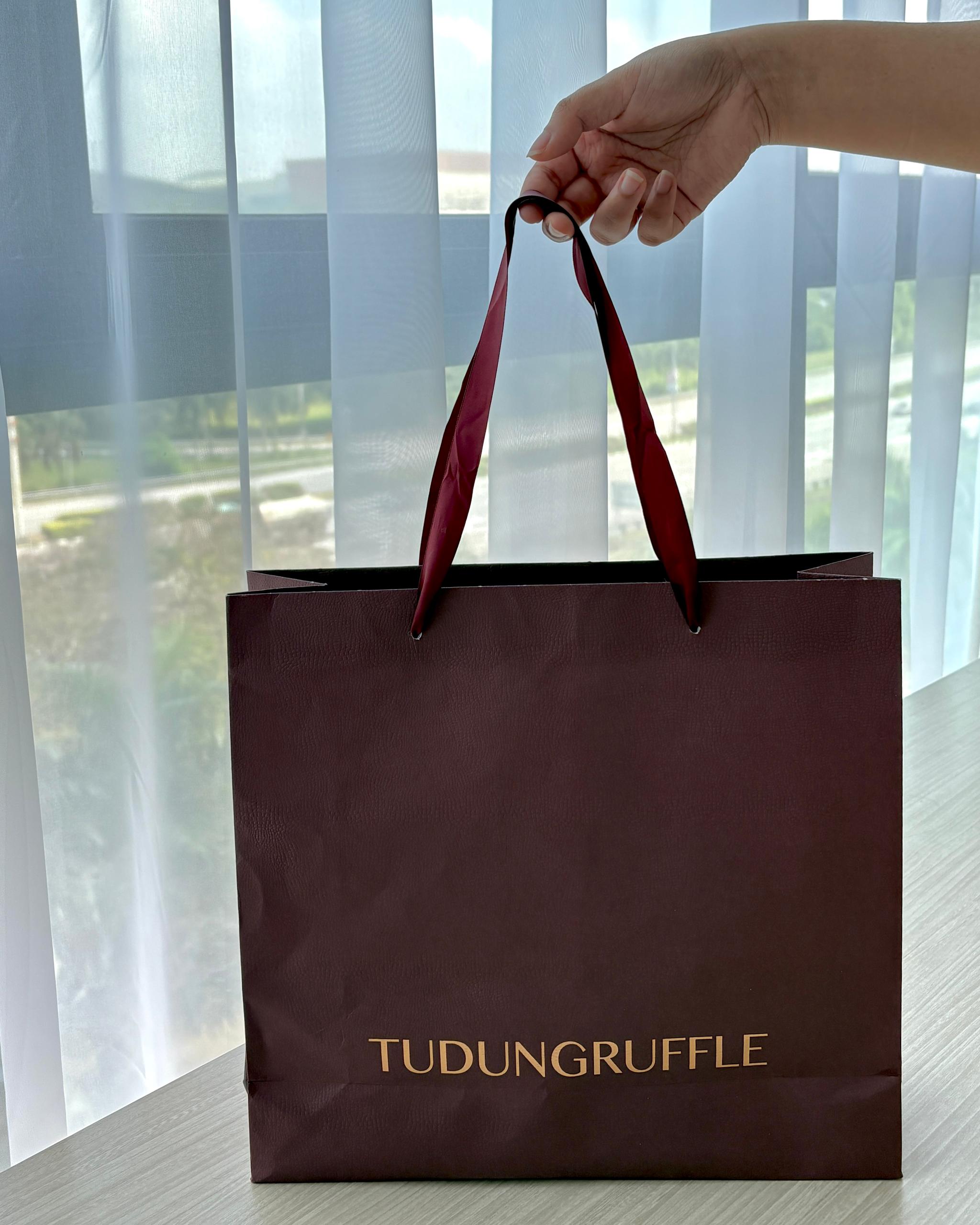 S-TR Paper Bag