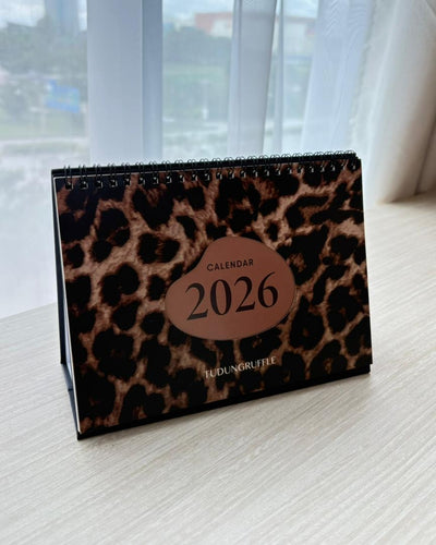 TR CALENDAR 2026