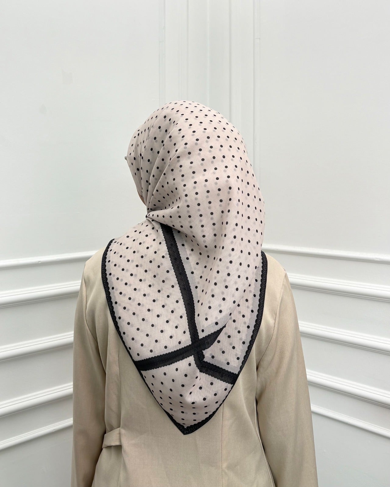 S-POLKA LACE (SET OF  9)