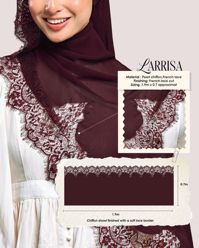 LARISSA SHAWL