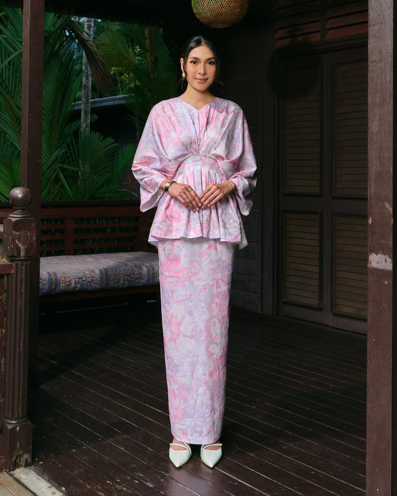 YASMIN - LILAC PINK