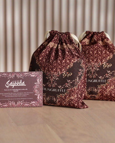 Sajeeda in Rich Brown