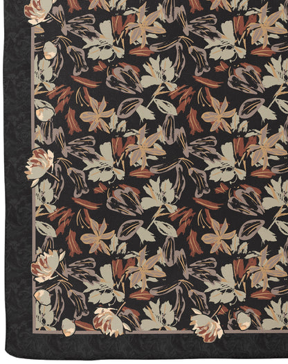 Poppy in Onyx Black
