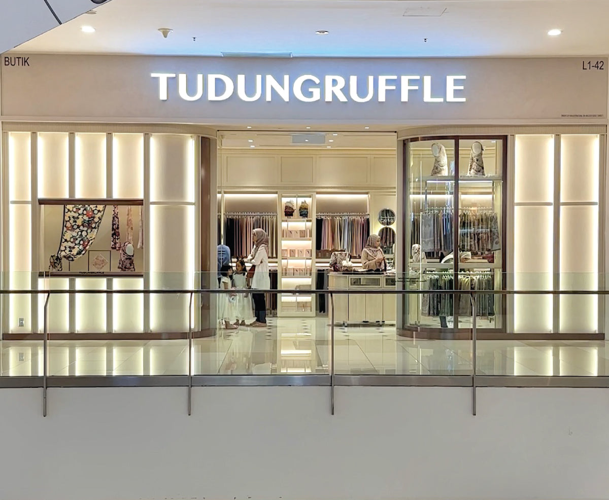 tudungruffle outlet