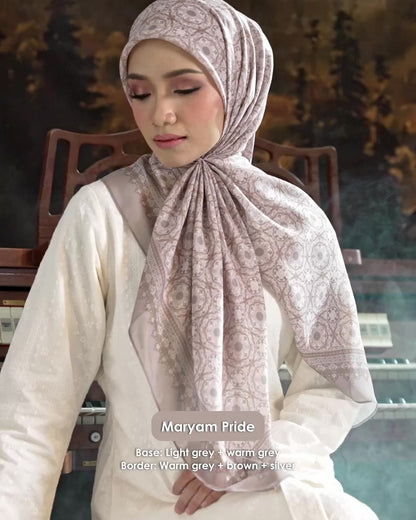 Maryam in Devote