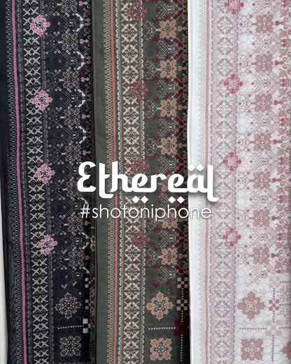 Ethereal Ivory