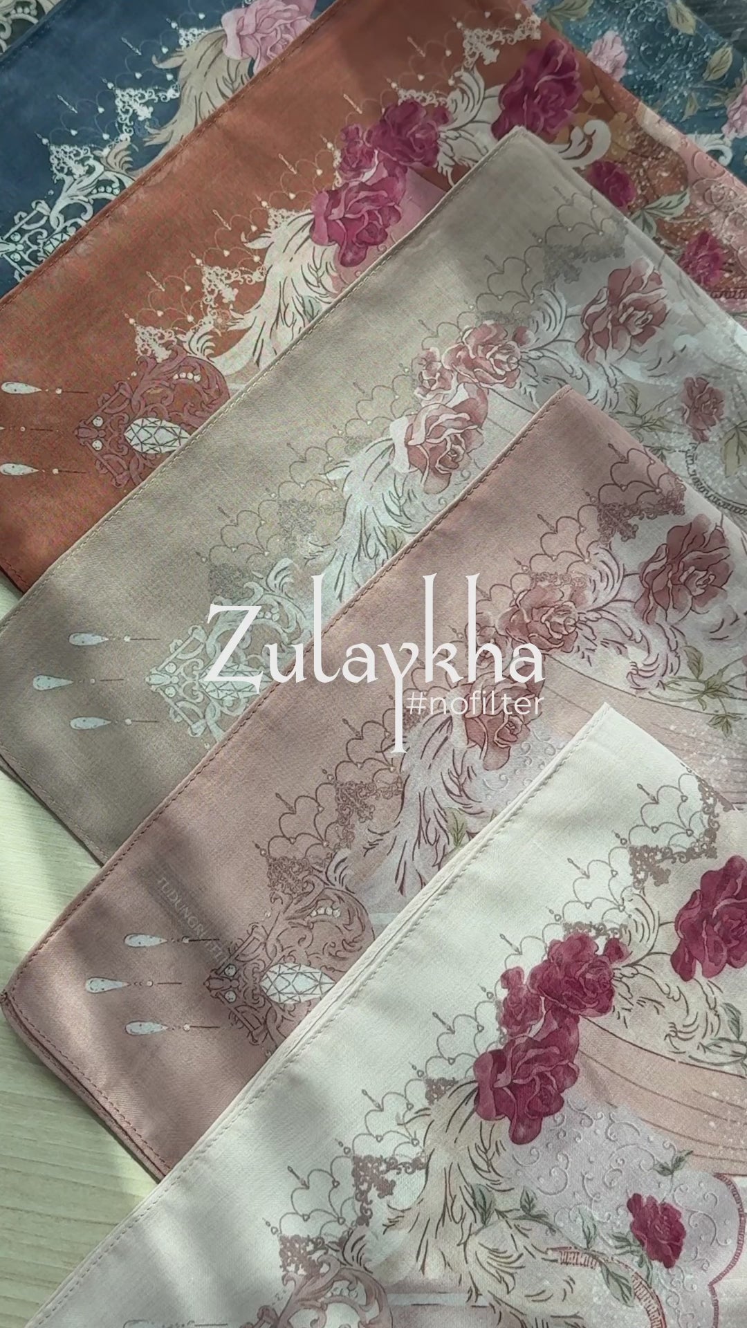 Zulaykha in Omri Sienna