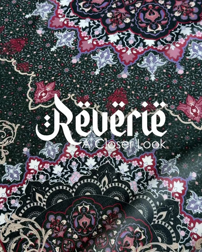 Reverie in Aqua