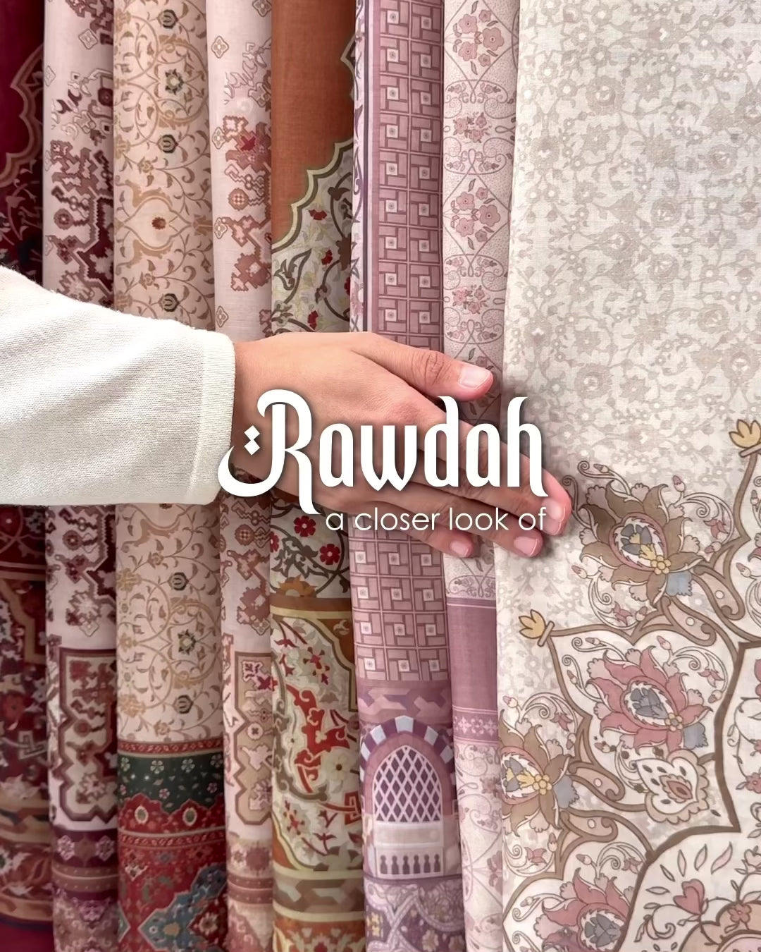Rawdah in Luthfya