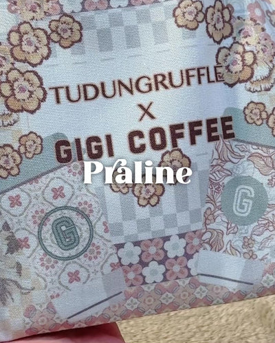 Praline in Espresso