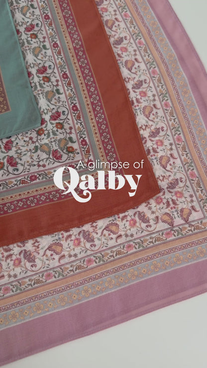 Qalby in Blush