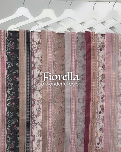 Fiorella in Ecru