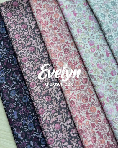 Evelyn in Chocobrown