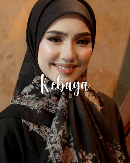 Kebaya in Suri Rose Dust