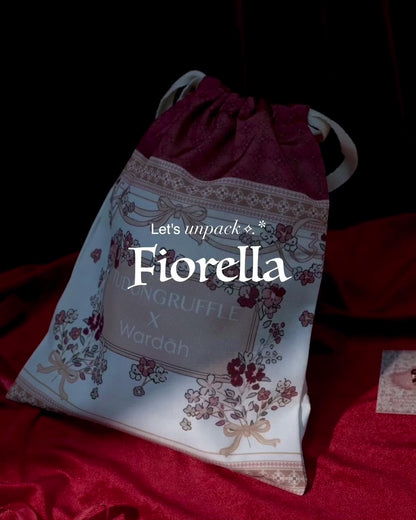 Fiorella in Ecru