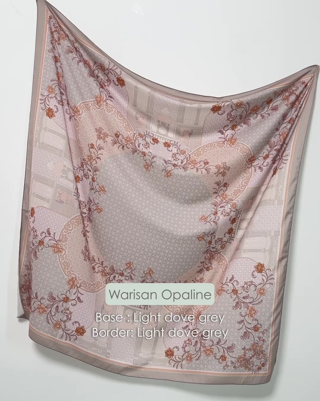 Warisan in Opaline
