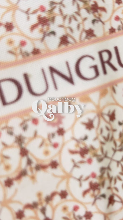 Qalby in Blush
