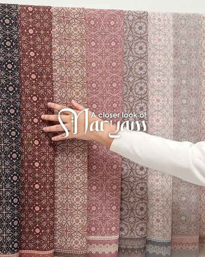 Maryam in Devote