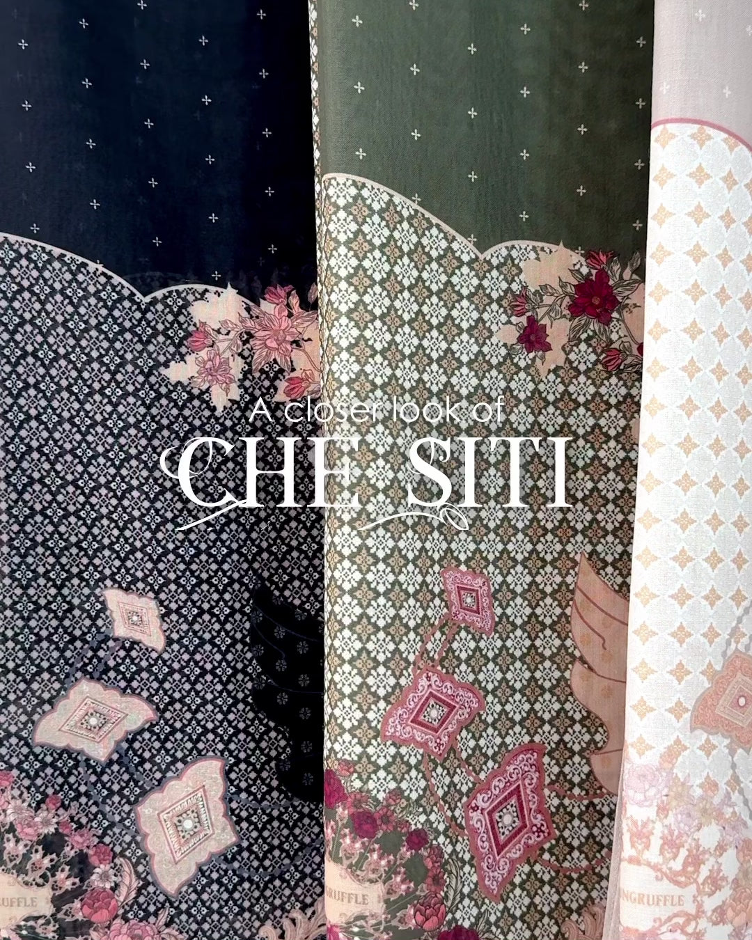 Che Siti in Widuri Brick
