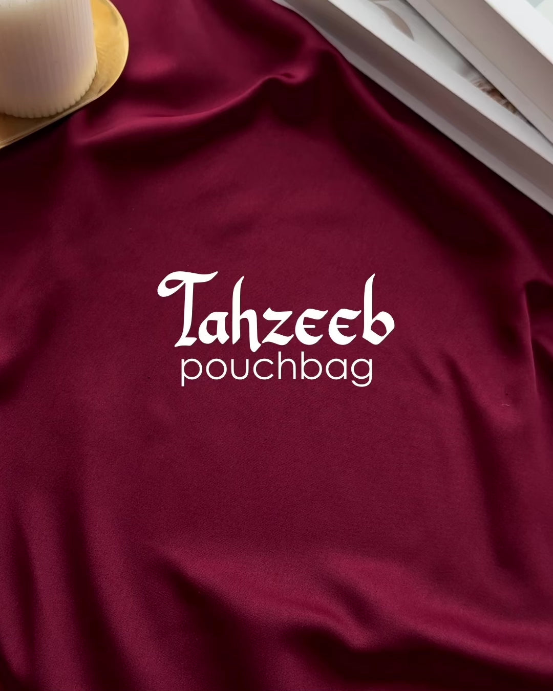 Tahzeeb in Buniya Mahogany
