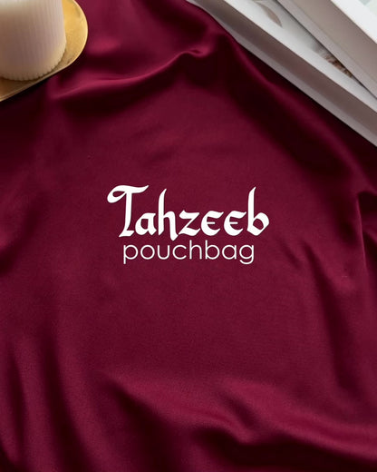 Tahzeeb in Buniya Mahogany