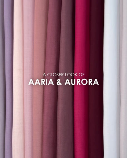 Aurora in Pearl Blue
