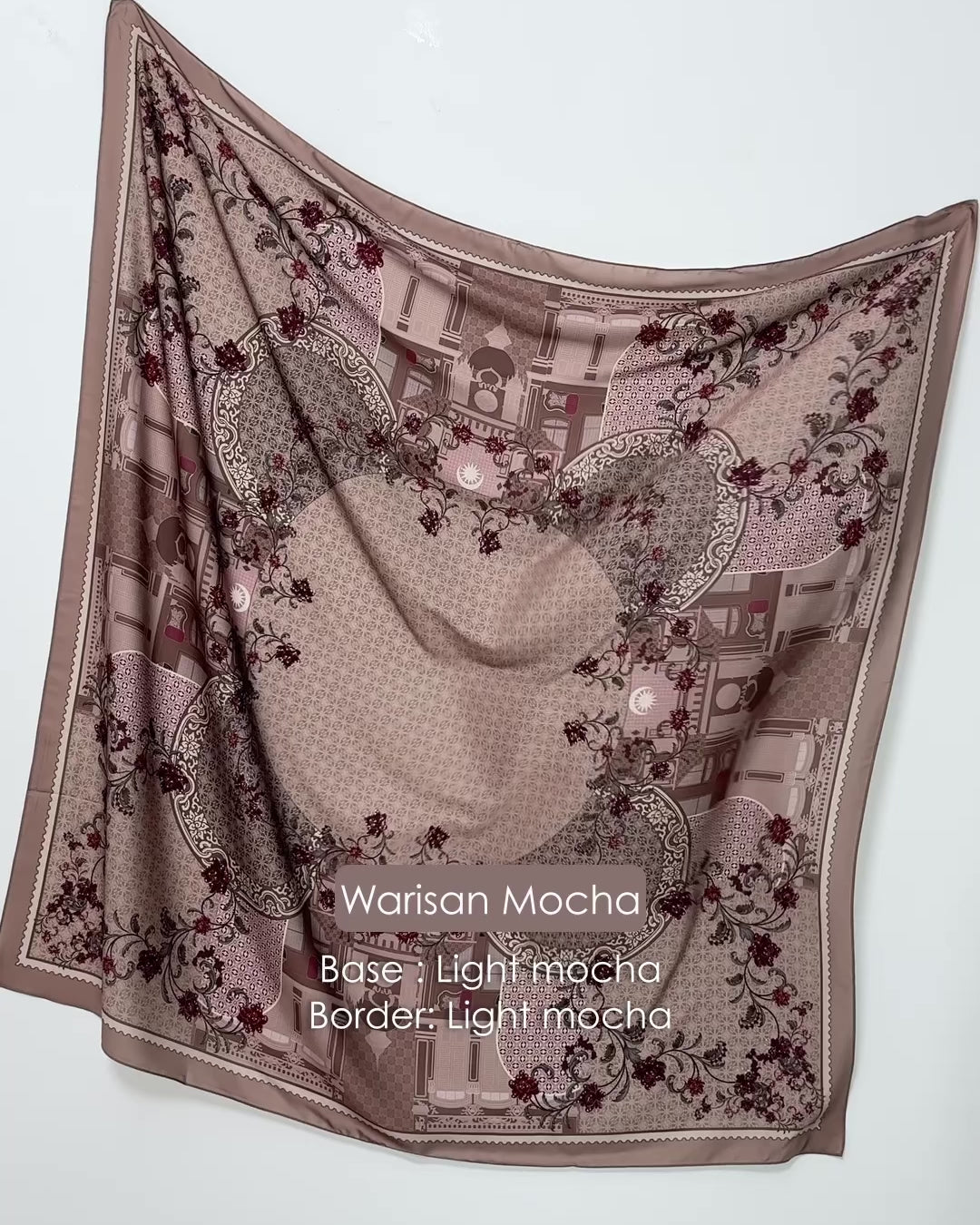 Warisan in Mocha