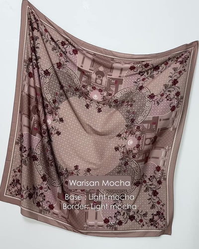 Warisan in Mocha